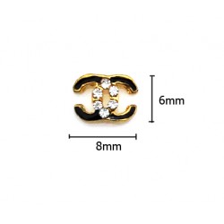 Bijuterii ornare unghii 3D #310085 Bijuterii unghii